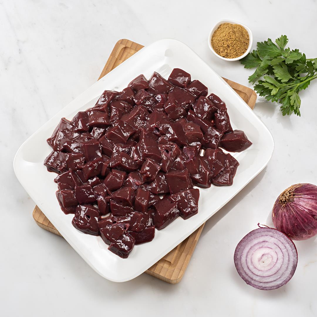 Dana Ciğer Kuşbaşı