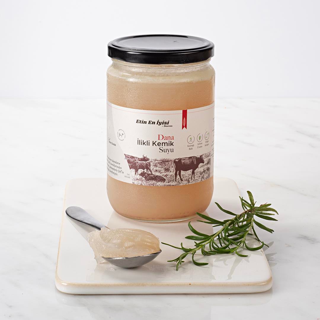 Dana İlikli Kemik Suyu
