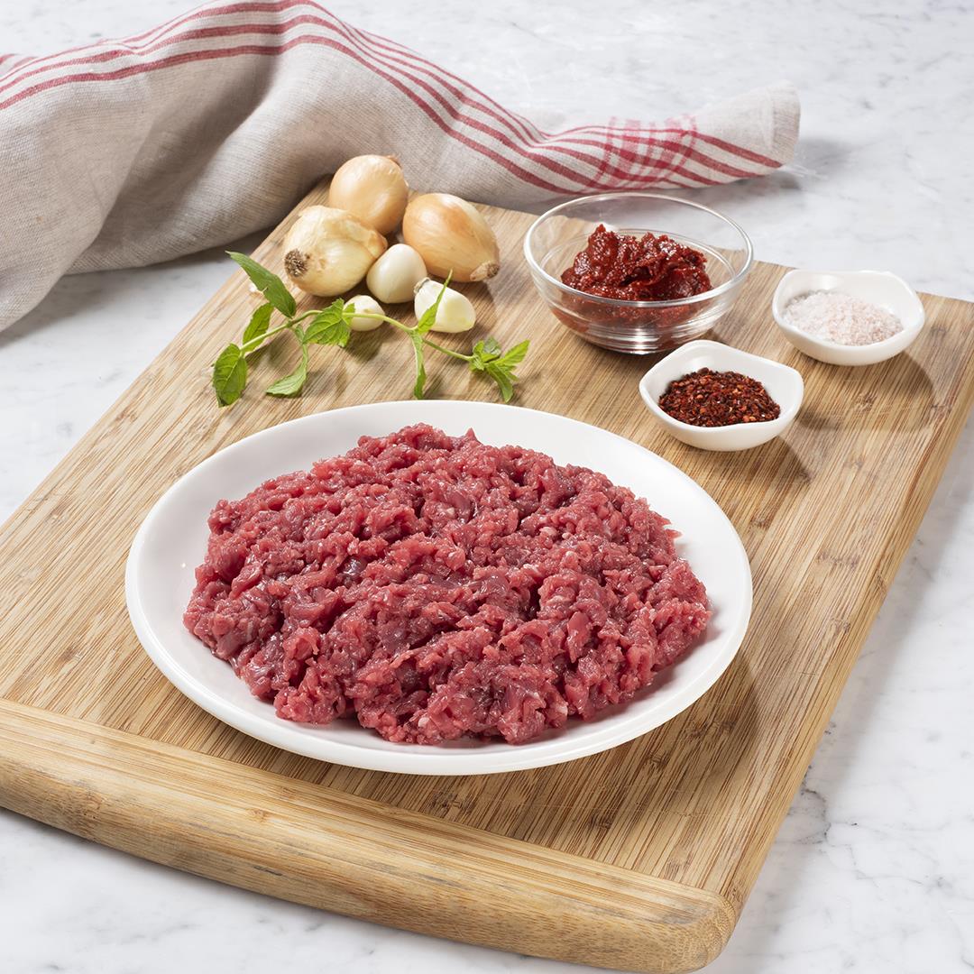 Dana Satır Kıyması