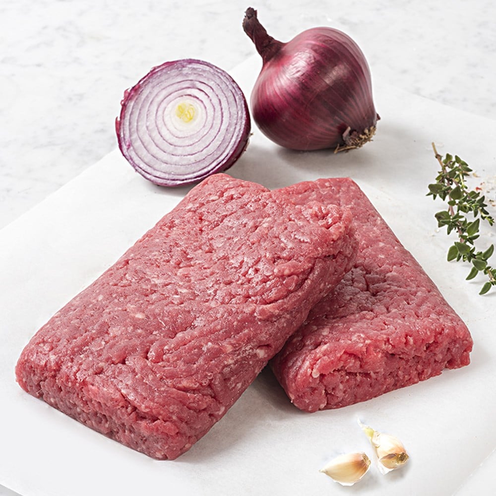 Dana Yağsız Kıyma