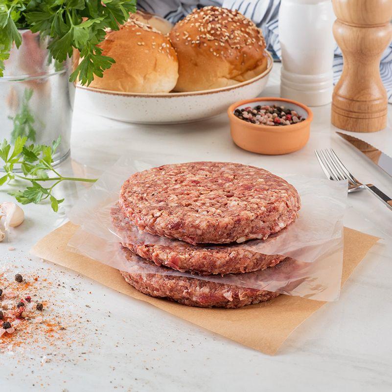 Dry Aged Hamburger Köftesi