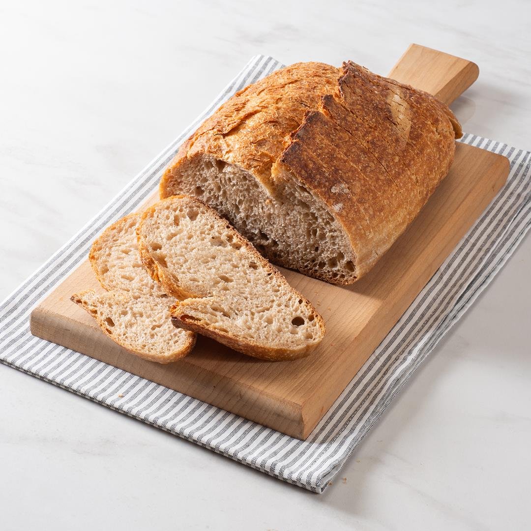 Ekşi Maya Mini Ekmek