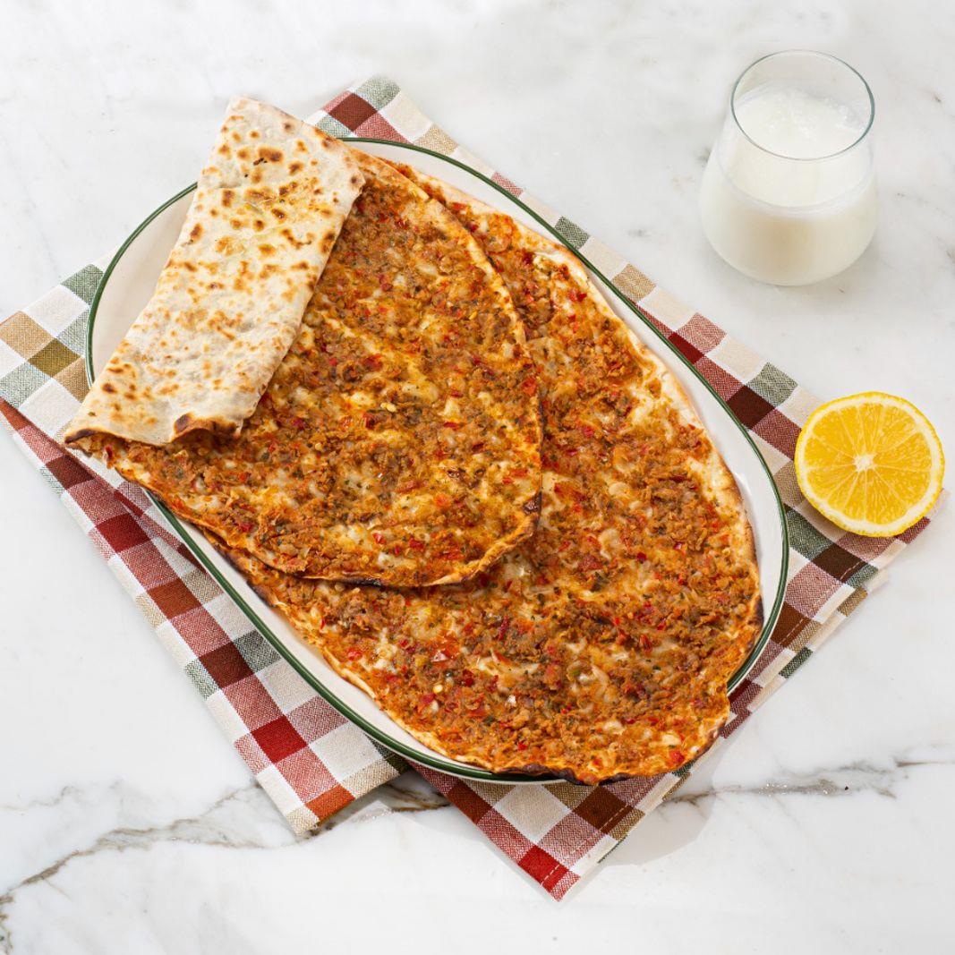 Eti Bol Lahmacun