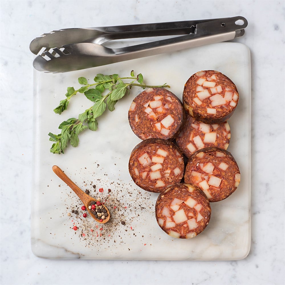 Hellimli Dilim Sucuk