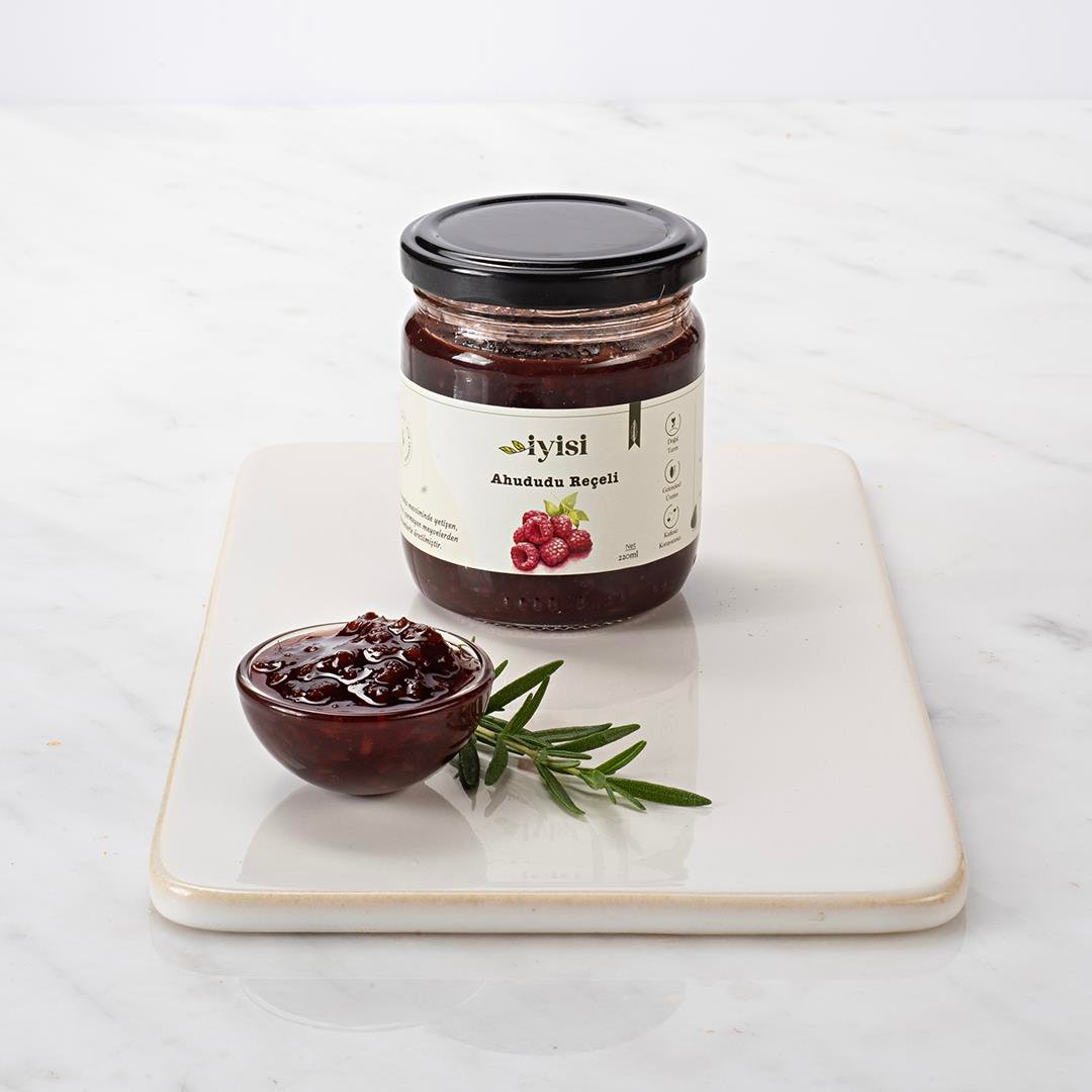 İyisi Ahududu Marmelatı
