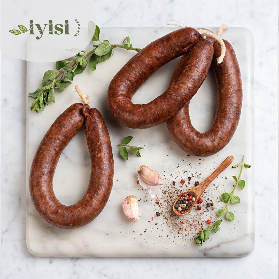 İyisi Organik Sucuk