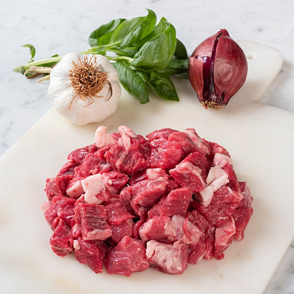 Kuzu Orta Yağlı Kuşbaşı