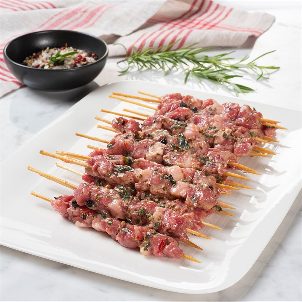 Marine Kuzu Çöp Şiş