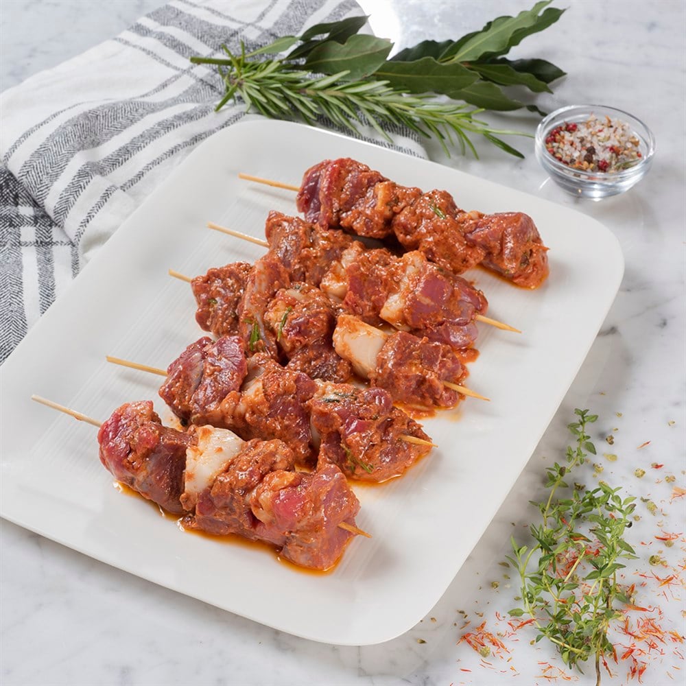 Marine Kuzu Küşleme Şiş