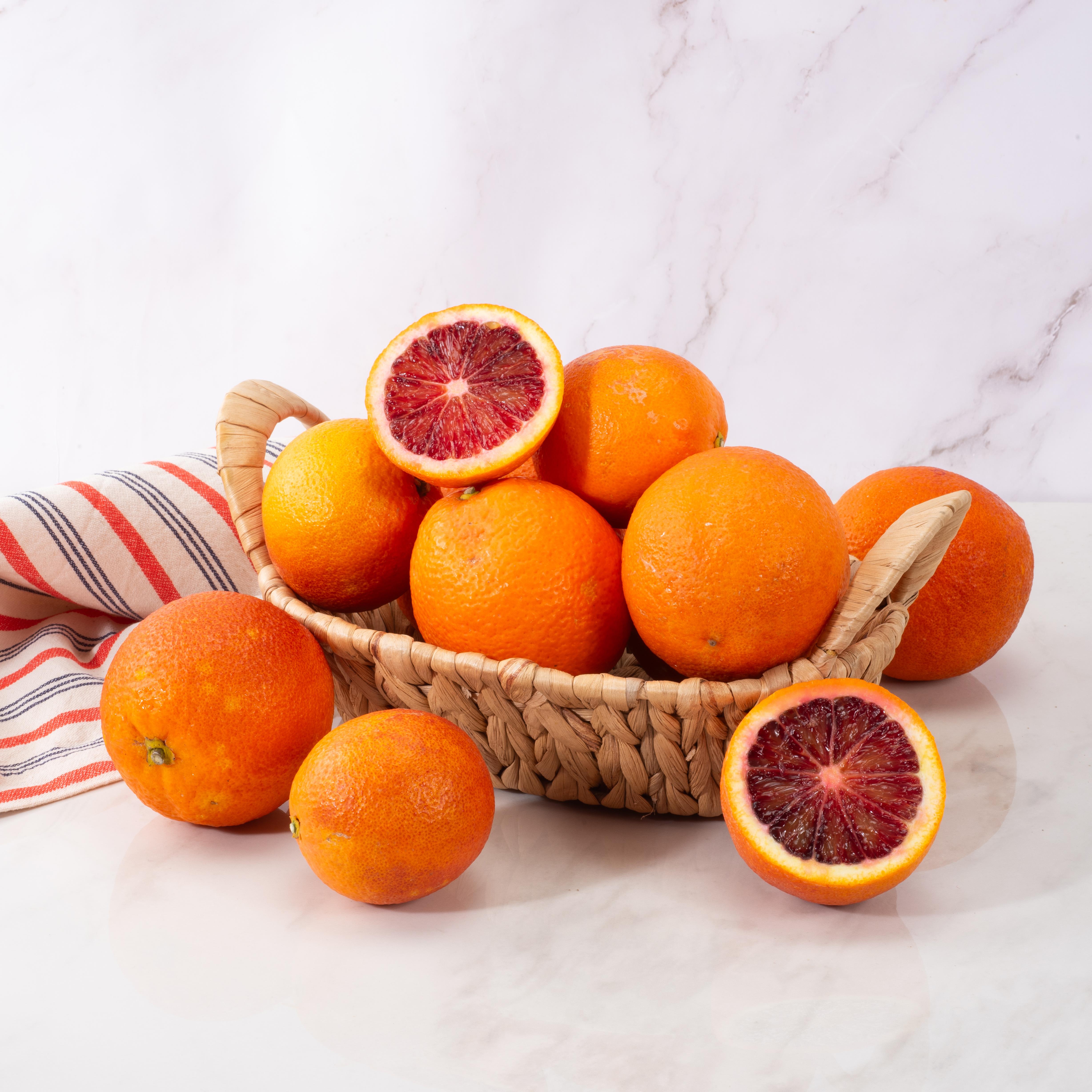 Organik Kan Portakal