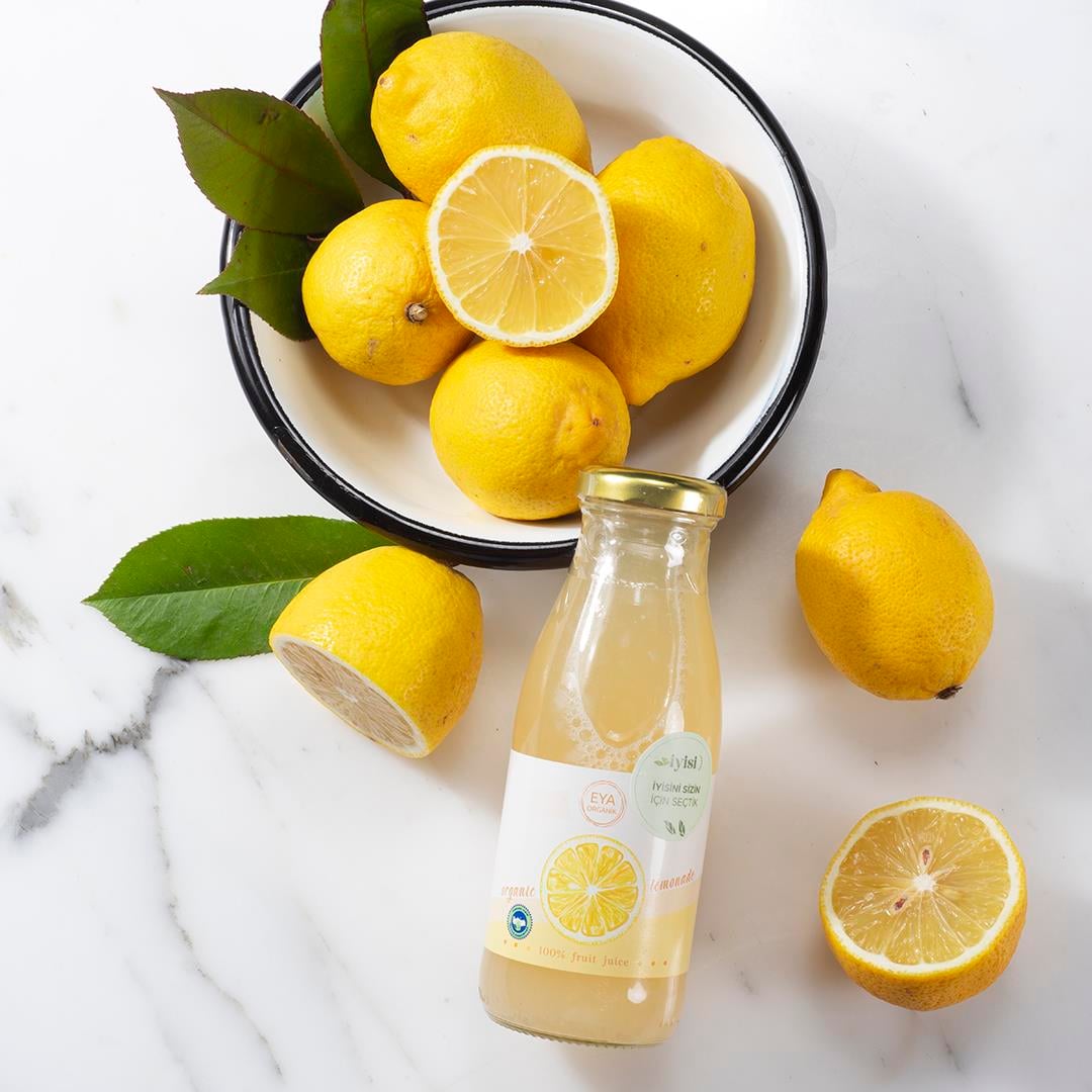 Organik Limonata