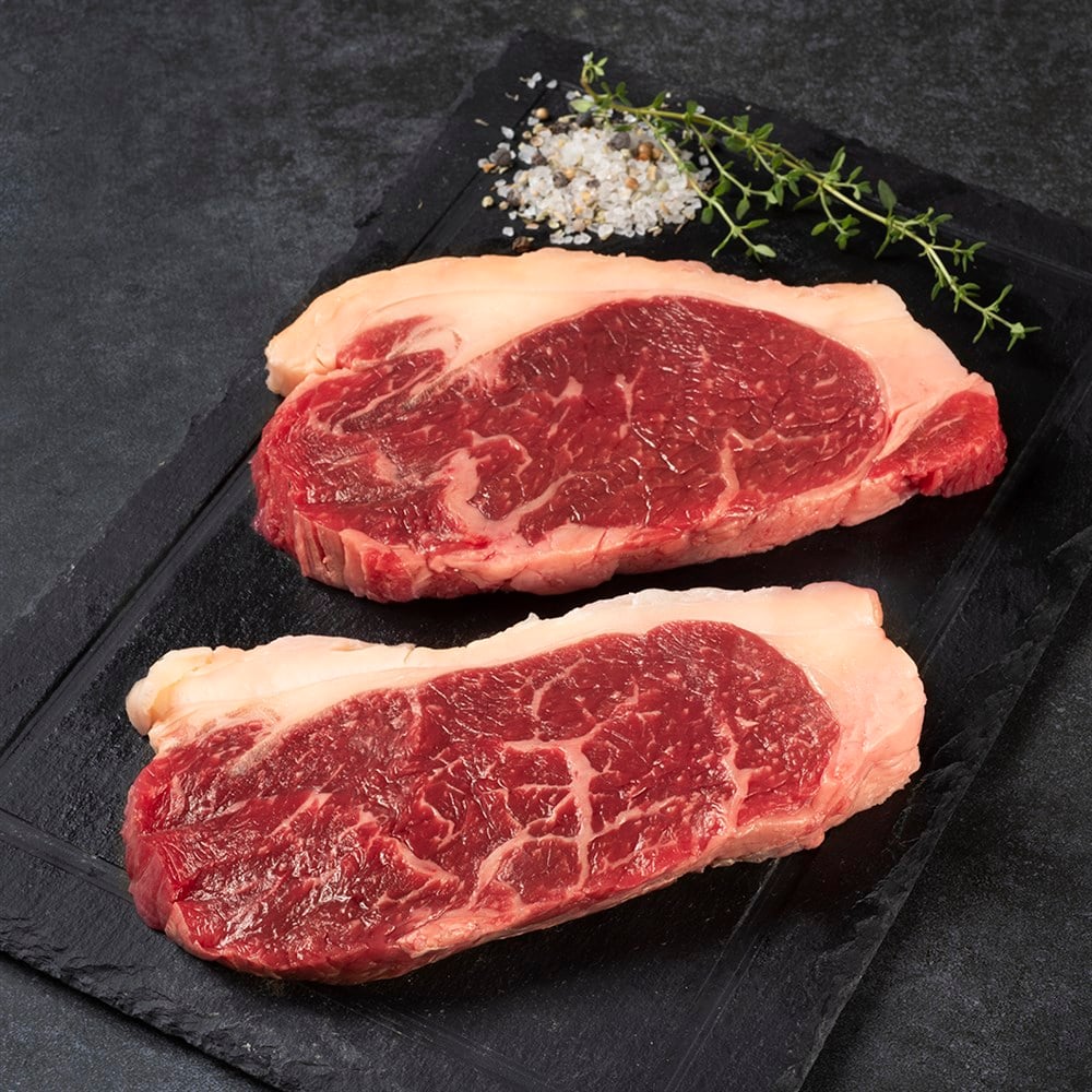 Premium New York Steak
