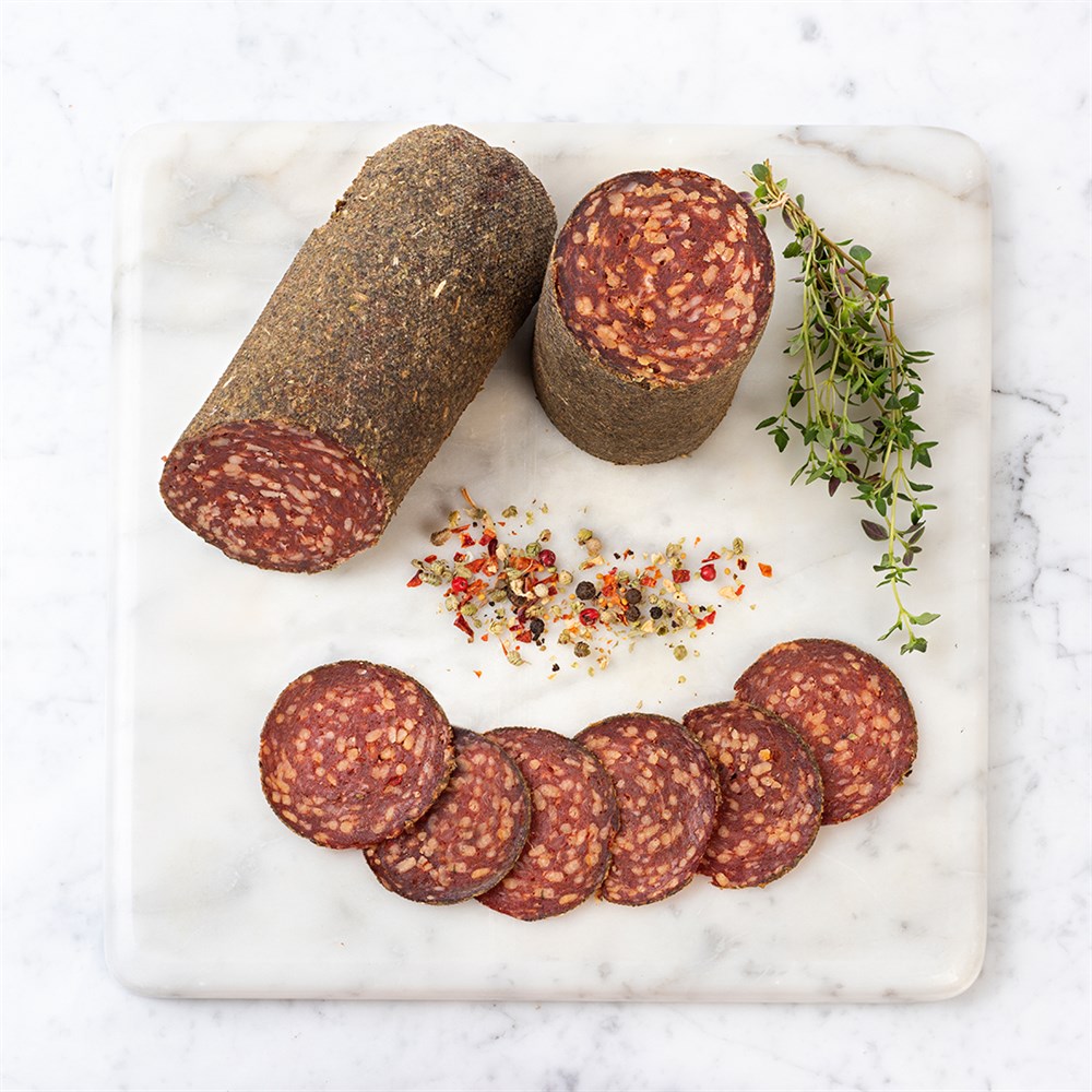 Tane Baharatlı Pepperoni Sucuk