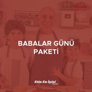 Avantajlı Babalar Günü Paketi