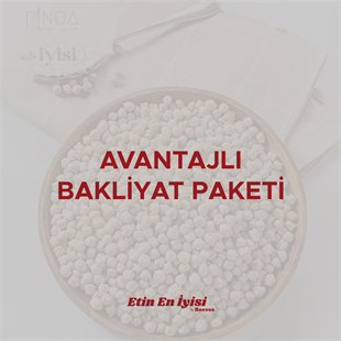 Avantajlı Bakliyat Paketi