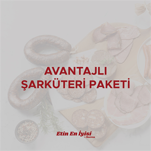Avantajlı Şarküteri Paketi