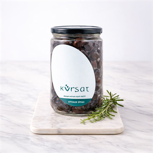 Ayvalık Siyah Çevirme Zeytin