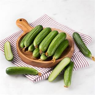Çiftlikten Salatalık