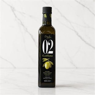 Erken Hasat Naturel Sızma Zeytinyağı 0,2