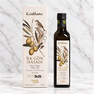 İlk Gün Hasadı Zeytinyağı