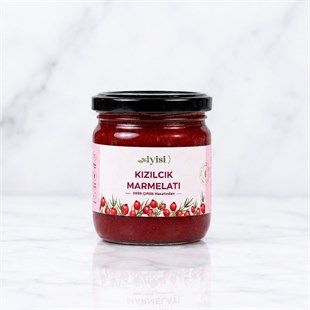 Kızılcık Marmelatı