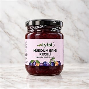 Mürdüm Eriği Reçeli