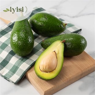 Organik Avokado