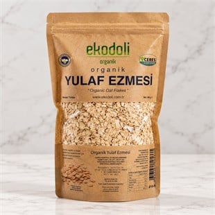 Organik Yulaf Ezmesi