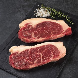 Premium New York Steak