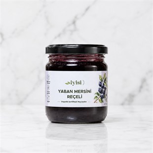 Yaban Mersini Reçeli
