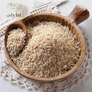 Yerli Karacadağ Pirinci