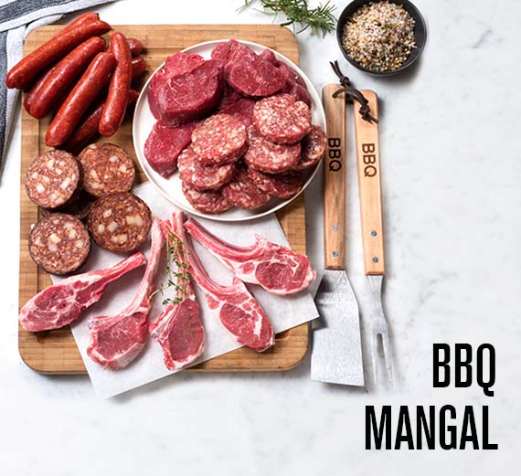 Etin En İyisi BBQ ve Mangal Etleri