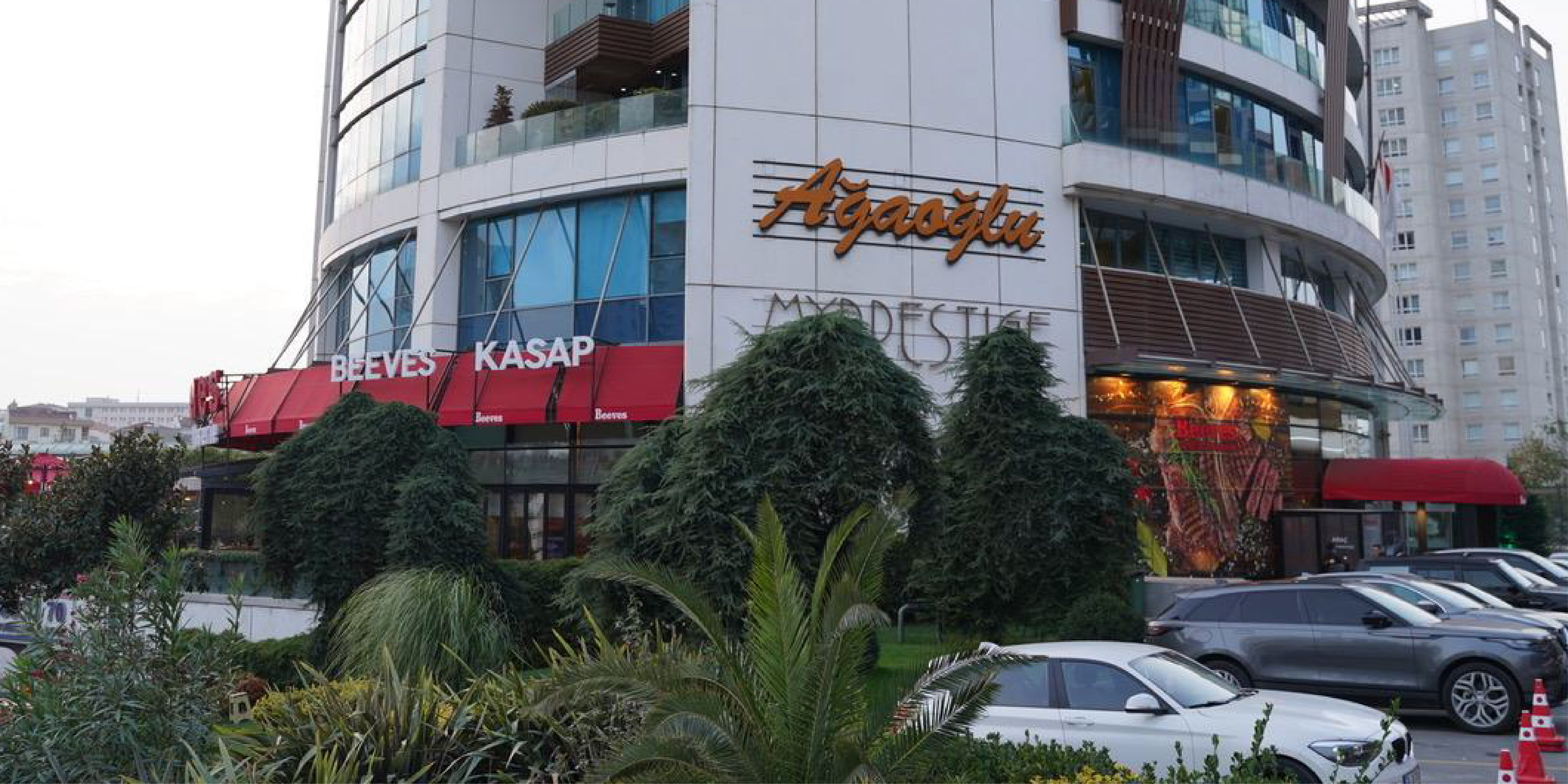 Etin En İyisi Beeves Ataşehir Mağaza