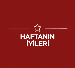 Etin En İyisi Haftanın İyileri