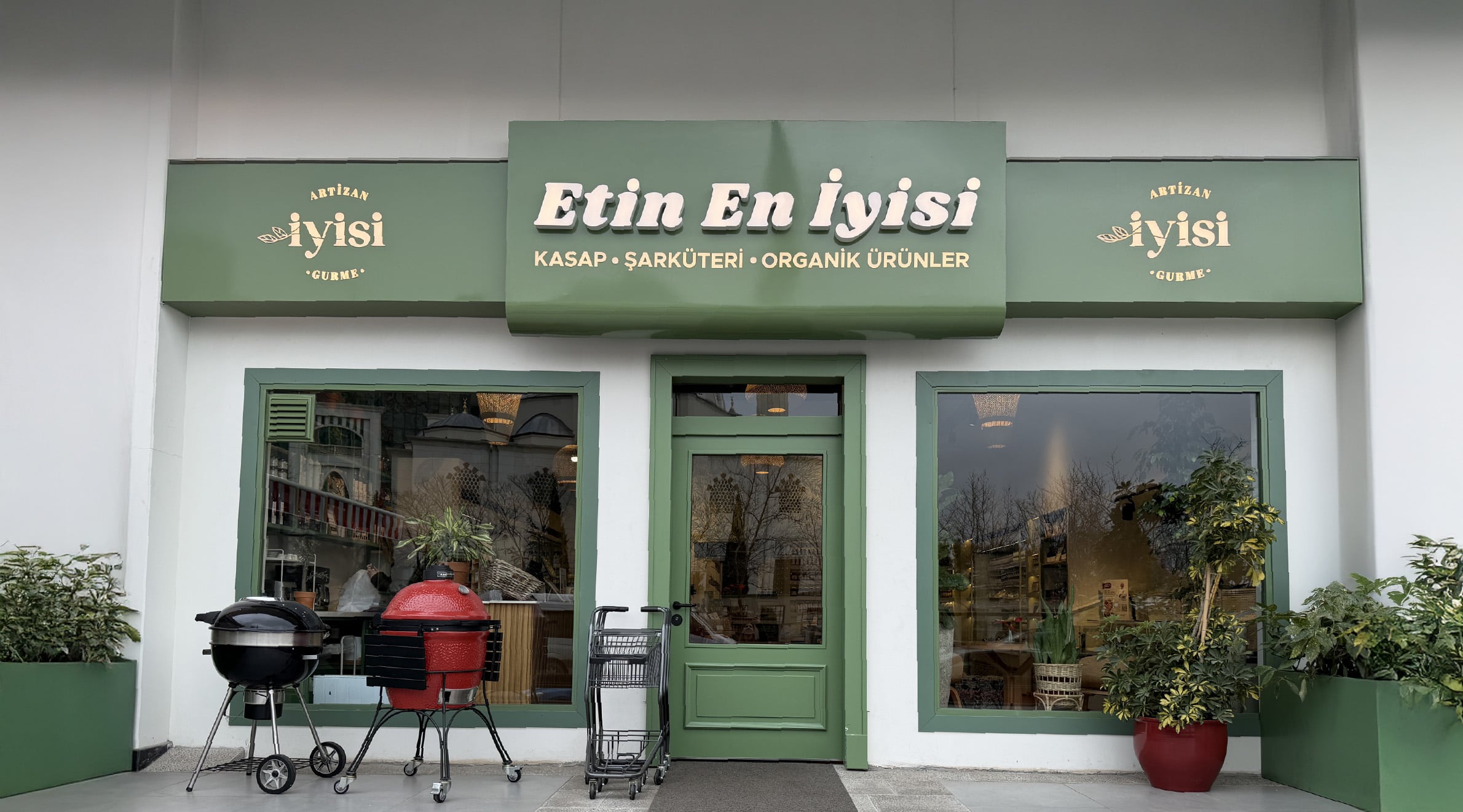 İyisi Artizan Gurme Mağaza