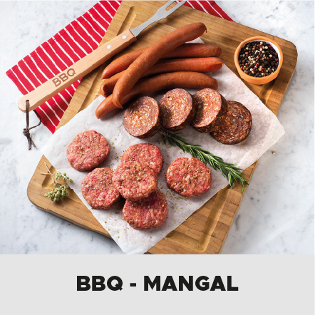 BBQ/ Mangal