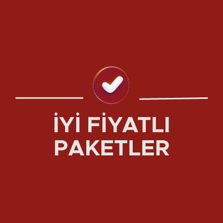İyi Fiyatlı Paketler