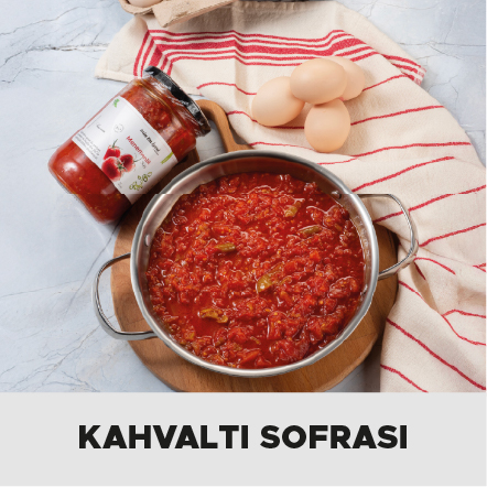 Kahvaltı Sofrası