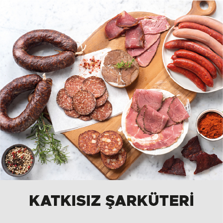 Katkısız Et Şarküteri