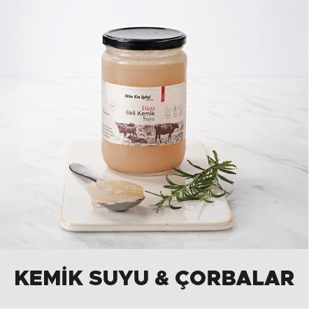 İlikli Kemik Suları