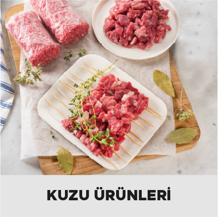 Kuzu Ürünleri