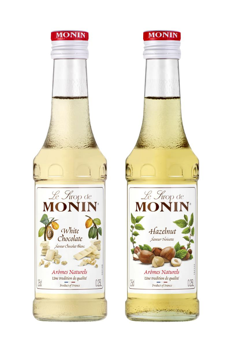 Beyaz Çikolata & Fındık 250 ml Seti