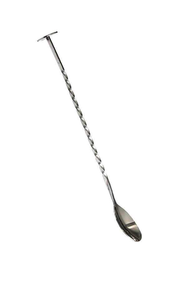 Burgulu Bar Kaşık 27 cm
