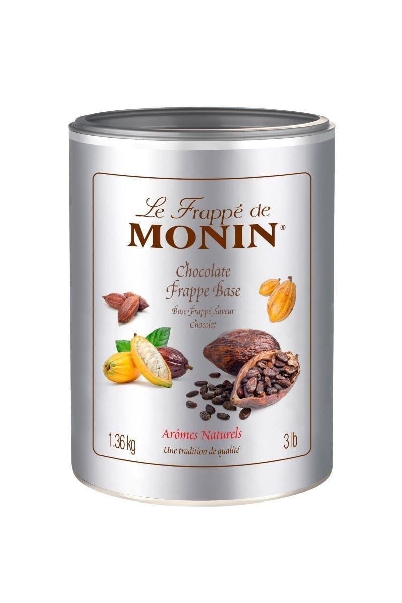 Çikolata Aromalı Frappe Bazı (1.36kg)