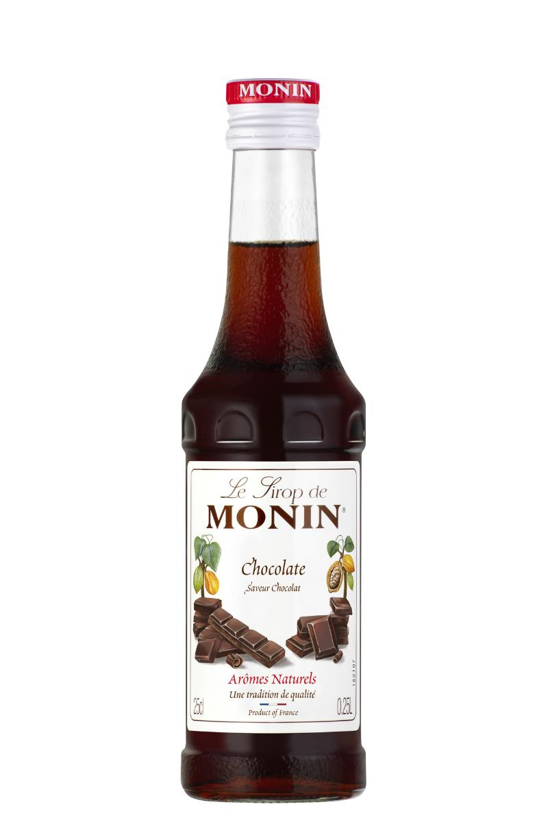 Çikolata Şurubu (250 ml)