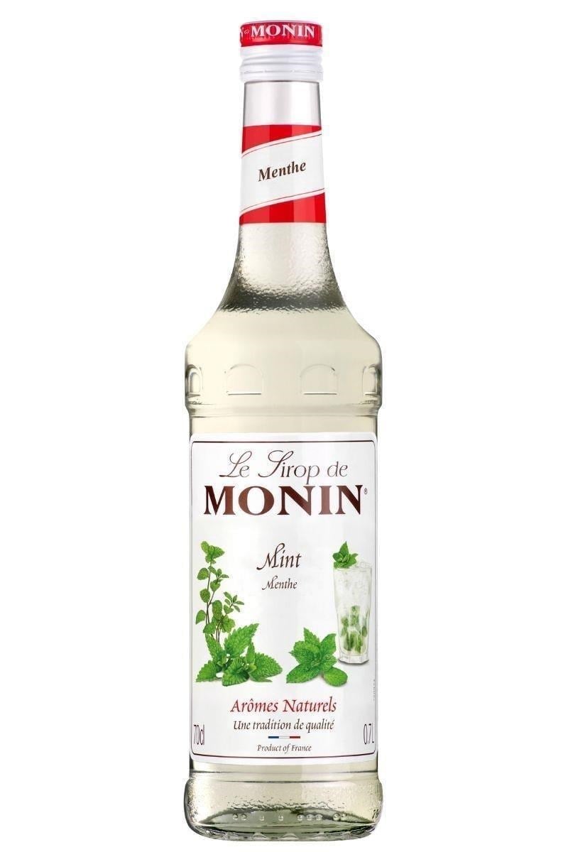 Mint Şurubu