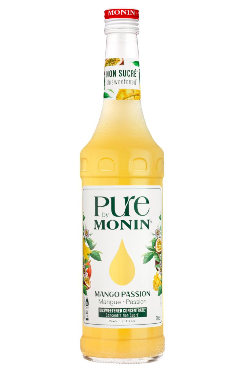 Monin Pure Mango Passion 700 ml