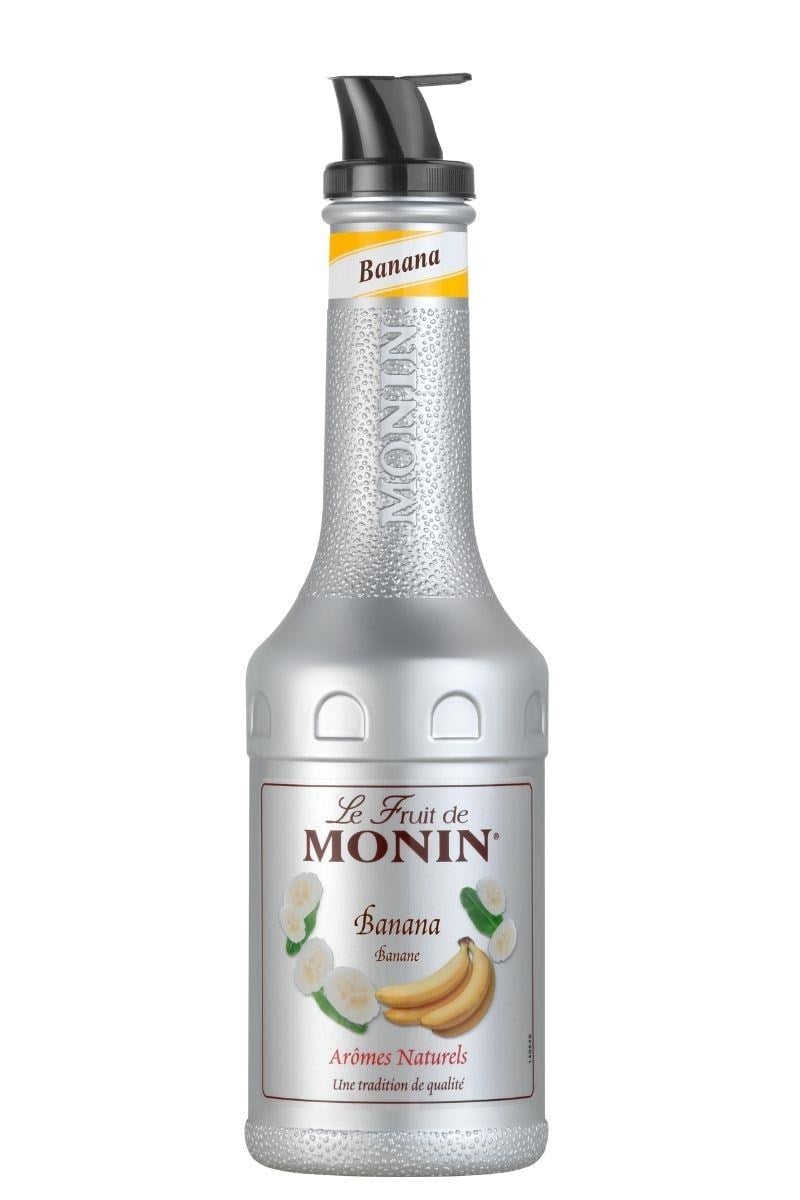 Muz Püresi (1000 ml)