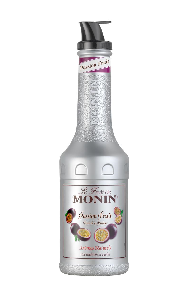 Passion Fruit - Çarkıfelek Meyvesi Püresi (1000ml)
