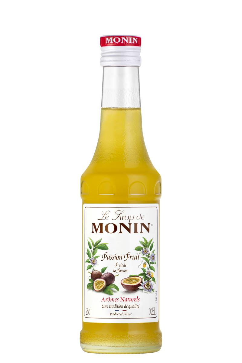 Passion Fruit / Çarkıfelek Meyvesi Şurubu (250 ml)